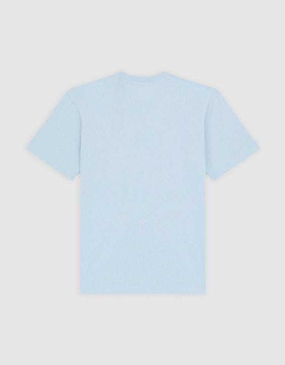 Actual product image Dickies Luray Pocket Tee Ss Skyway (M)