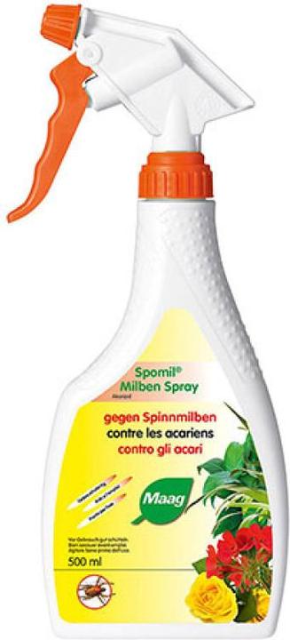 Produktbild Maag Spomil Milben Spray (Milben)