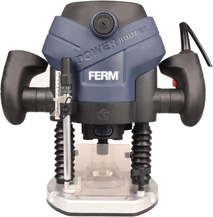 Actual product image Ferm Router 1300 W PRM1015
