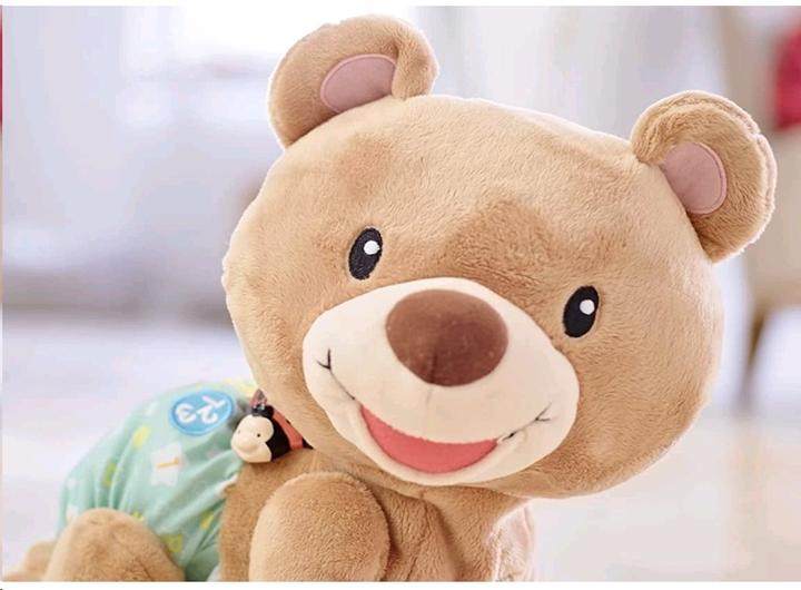 Produktbild VTech Bär (25 cm)