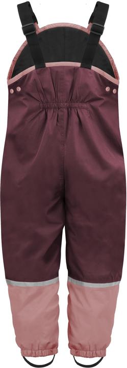 Immagine prodotto Normani Kinder Regenhose mit Hosenträgern „Twisp“ - 9659 (116)