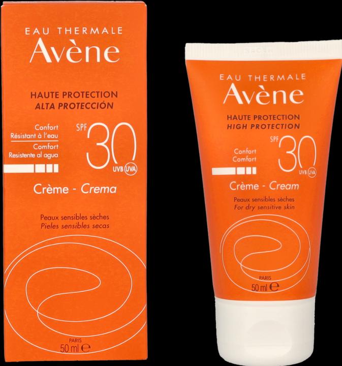 Produktbild Avène Creme SPF 30 (Sonnencreme, SPF 30, 50 ml, 80 g)