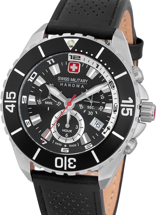 Immagine prodotto Swiss Military Hanowa Ambasciatore Chrono (Cronografo, 44 mm)