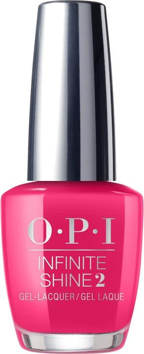 Produktbild OPI Infinite Shine - Strawberry Margarita (Strawberry Margarita, Gel-Effekt Nagellack)