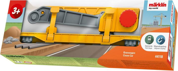 Actual product image Märklin Crane truck (Track H0)