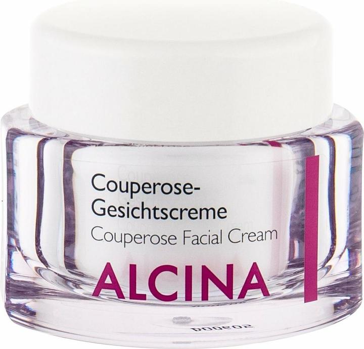 Alcina Couperose face cream (50 ml, Day cream)