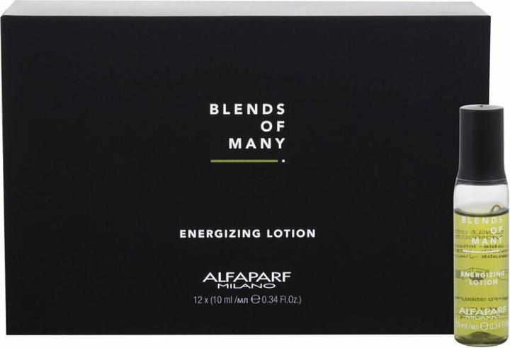 Produktbild Alfaparf Blends Of Many Energizing Lotion (120 ml, Flüssiges Shampoo)