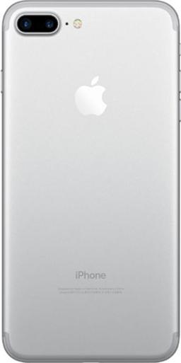 Produktbild Re!commerce iPhone 7 (128 GB, Silver, 4.70", 12 Mpx, Single SIM, B / Sehr gut)