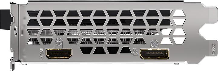 Actual product image Gigabyte Radeon RX 6400 EAGLE 4G (4 GB)