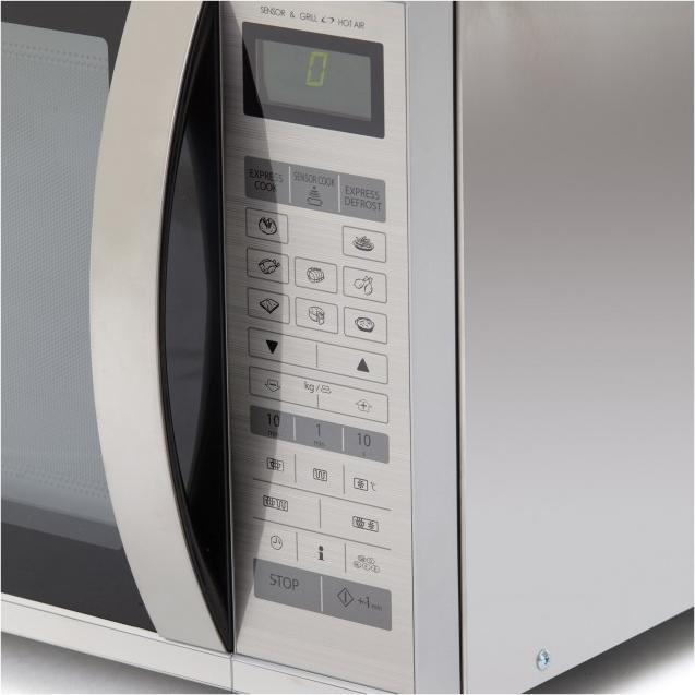 Actual product image Sharp R-971 STW (40 l)