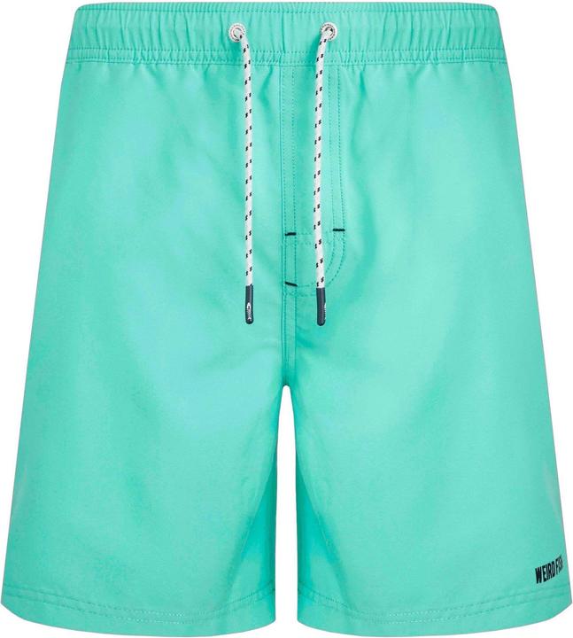 Actual product image Weird Fish Mens Banning Recycled Polyester Eco Friendly Swim Shorts (32)