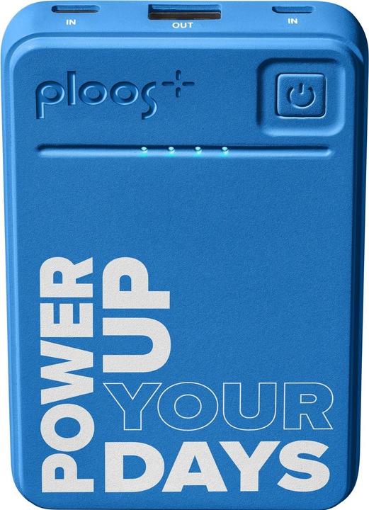 Actual product image Ploos Power Bank 5000 (5000 mAh)