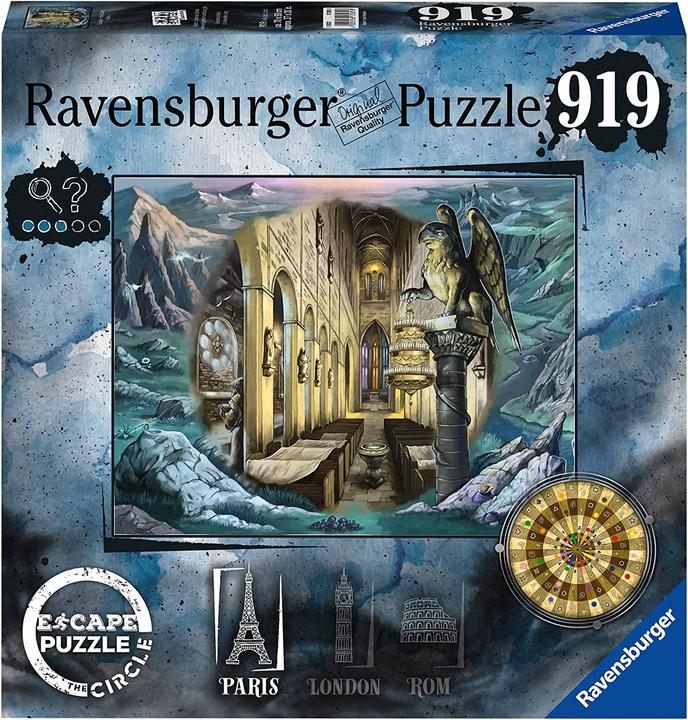 Ravensburger Escape - Paris (919 Teile)
