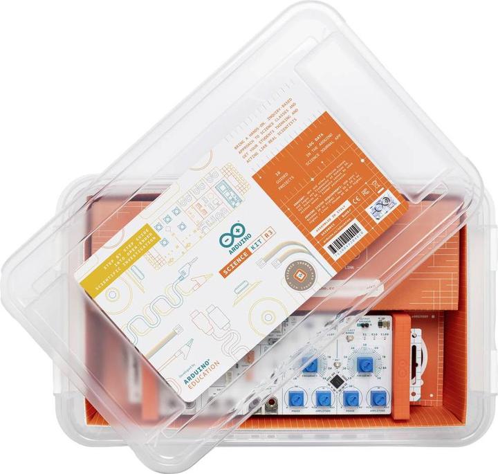 Immagine prodotto Arduino Kit Scienza R3