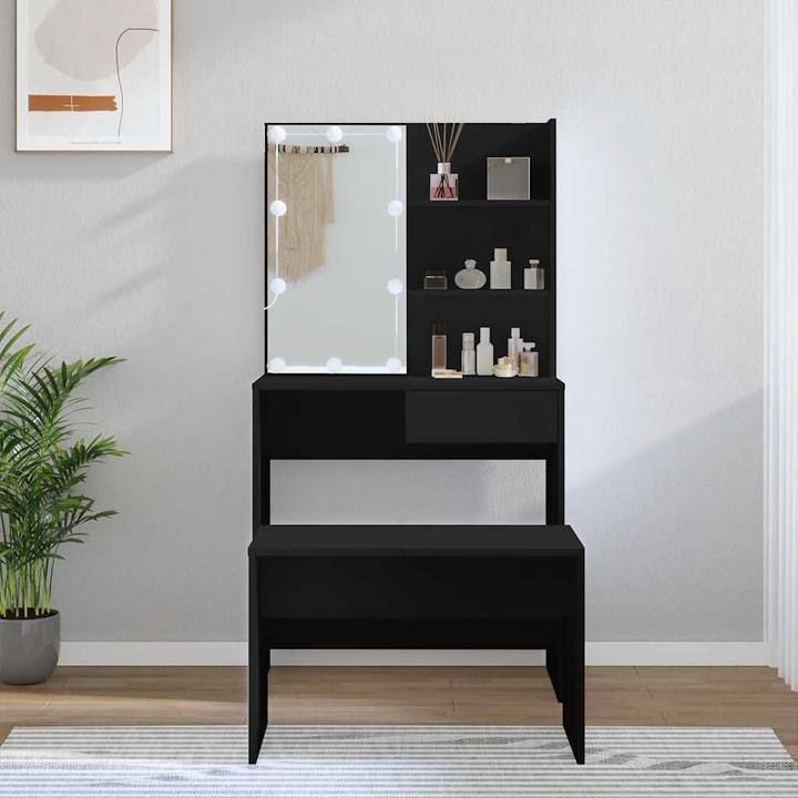 Actual product image VidaXL Daisy (74.5 x 40 x 141 cm)
