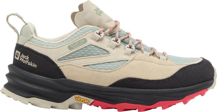 Produktbild Jack Wolfskin Cyrox Texapore Low W (40)