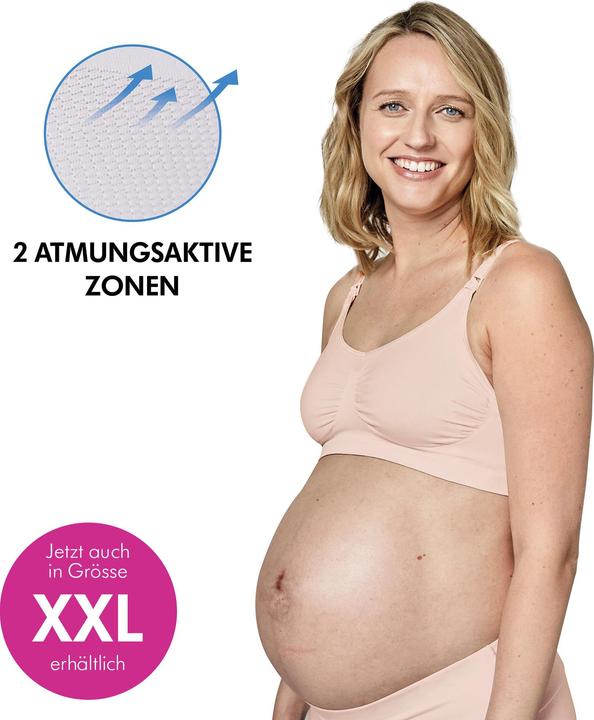 Produktbild Medela Keep Cool Schwangerschafts- und Still-BH (S)