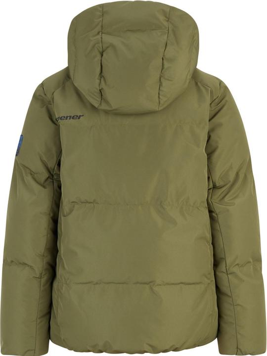 Produktbild Ziener Skiwear Jungen Ski Jacke - AWAR deep olive - 128 (128)