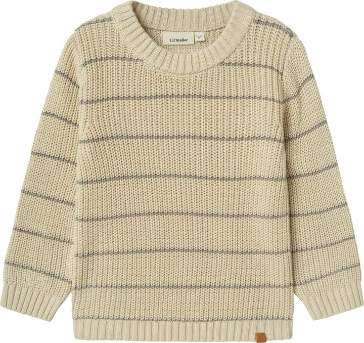 Produktbild Name it Gestreifte Strickpullover (104)