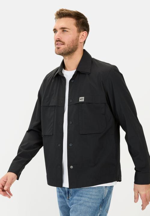 Produktbild Camel Active Funktionales Overshirt aus einem Baumwollmix (3XL)