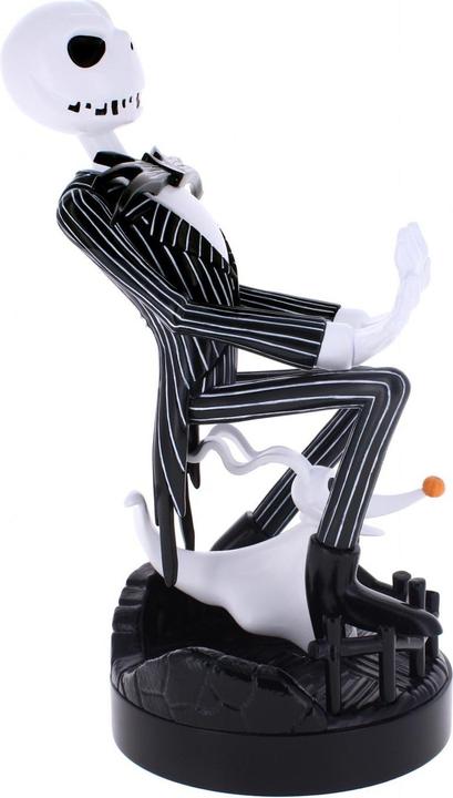 Produktbild Activision Cable Guy Nightmare Before Christmas : Jack 20 cm (PS4)