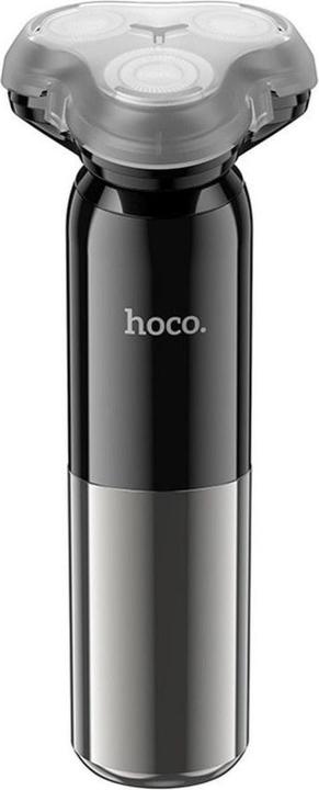 Actual product image Hoco Other three blade electric shaver HP35 black