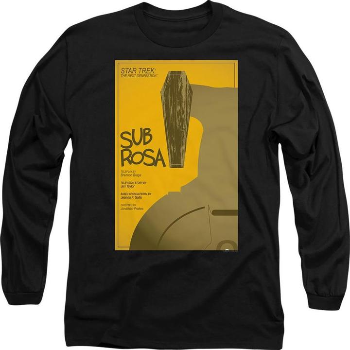 Produktbild The Next Generation Season 7 Episode 14 TShirt (L)