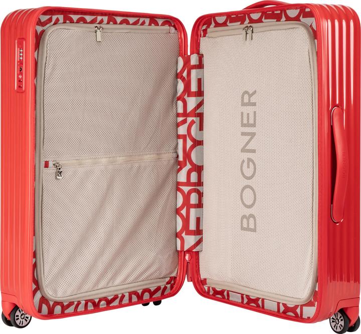Actual product image Bogner Trolley + Case Piz C65 Trolleycase MVZ 4w (73 l)