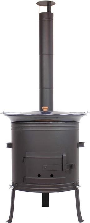 Produktbild Grillplanet Gulaschkanone