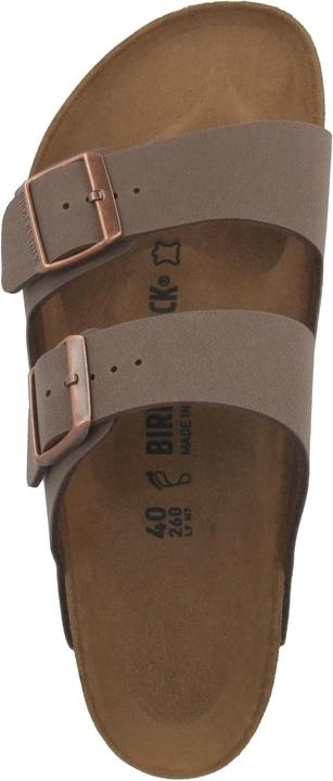 Produktbild Birkenstock Arizona Birko-Flor Nubuk schmal (45)