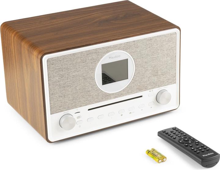 Produktbild Audizio Lucca (DAB+, FM, Bluetooth, WLAN)