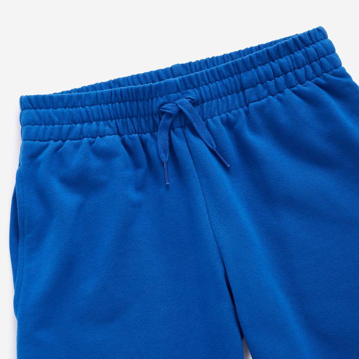 Immagine prodotto Domyos T-shirt bambini in cotone - 500 blu (10, 11, 12)