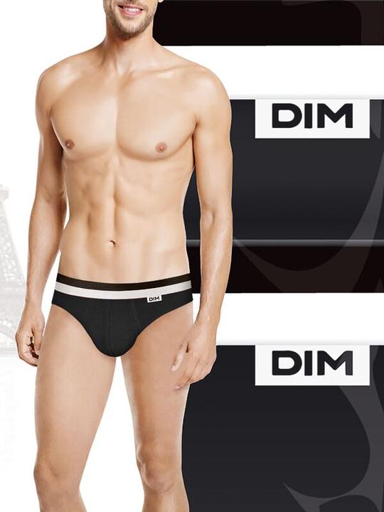 Immagine prodotto DIM Slip in cotone elasticizzato (XL, confezione da 6)
