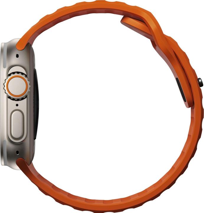 Image du produit Nomad Bande Sport 42/44/45/49mm Ultra (49 mm, Matières plastiques, Caoutchouc)