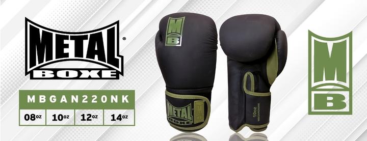 Produktbild MetalBoxe Boxhandschuhe Training (10 OZ)