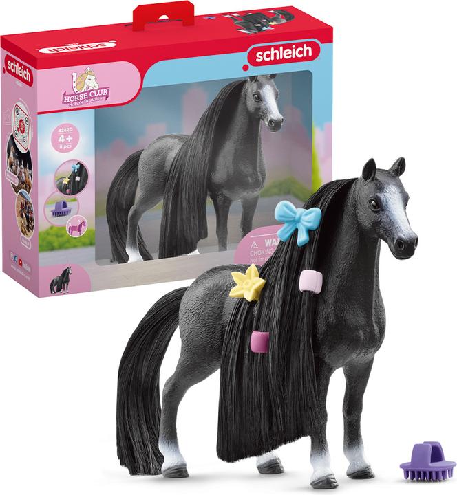 Immagine prodotto Schleich Cavallo di bellezza Cavallo Quarter