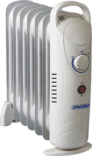 Mesko MS7804 Elektrische Raumheizung Indoor Öl-Heizlüfter (700 W)