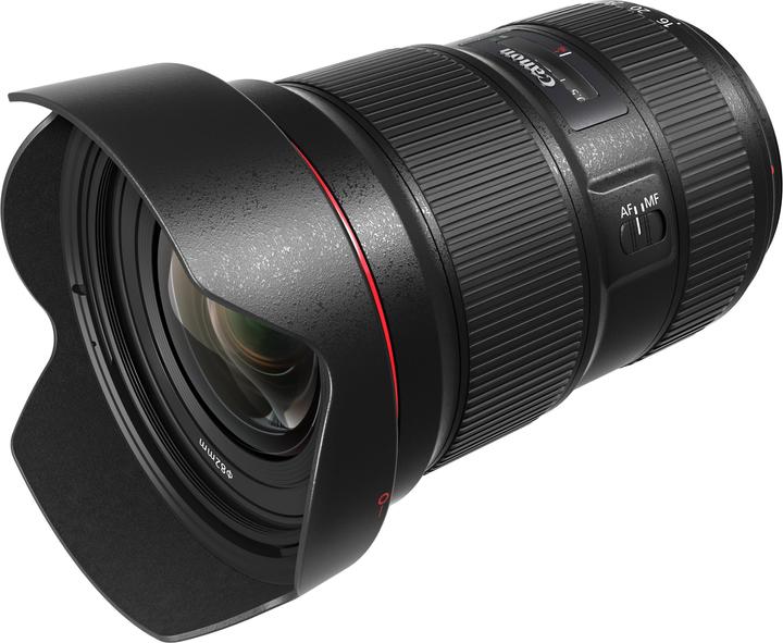 Image du produit Canon EF 16-35mm, f/2.8L III USM (Canon EF, Plein format)