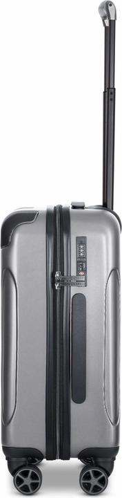 Actual product image Bugatti Valencia 4 wheels cabin trolley S 55 cm (46 l, Hand luggage (up to 50 litres))