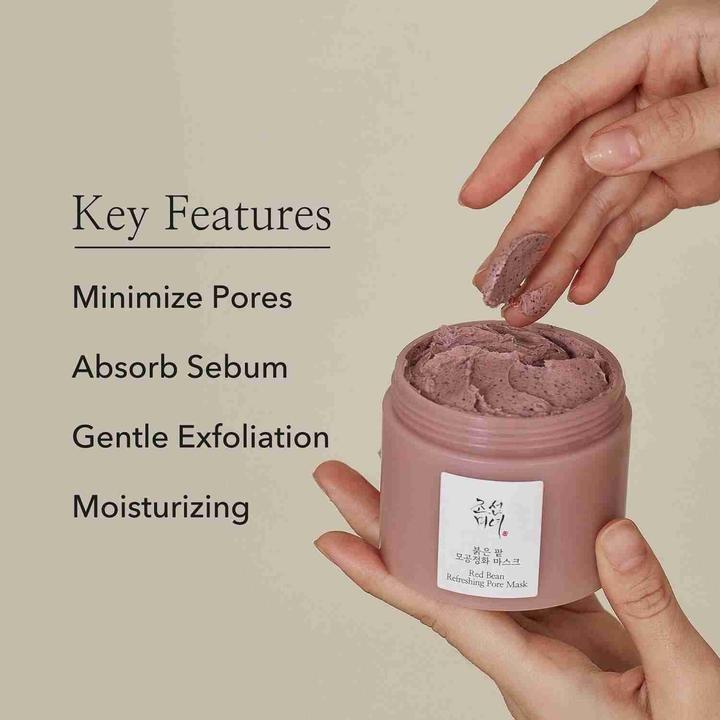 Actual product image Beauty of Joseon Red Bean (140 ml)