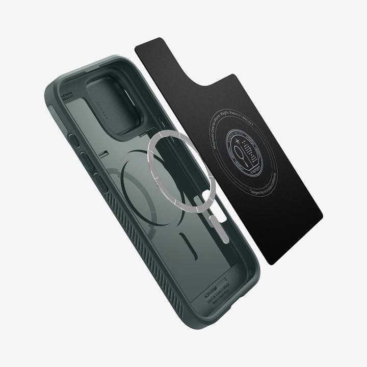 Immagine prodotto Spigen Optik Armor Mag (Apple iPhone 16 Pro)