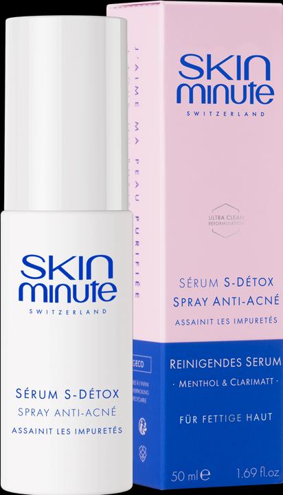 Image du produit Body Minute S-DETOX Serum Anti-Acne (50 ml)