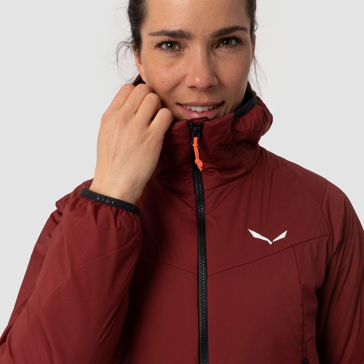 Image du produit Salewa Veste à capuche Ortles TWR Stretch pour femme (32)
