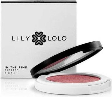 Immagine prodotto Lily Lolo Blush minéral compatto In The pink - (In rosa)