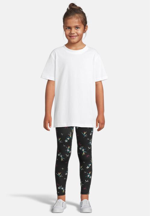 Immagine prodotto Urban Classics Girls Soft AOP Leggings (110)