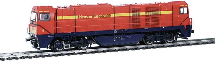 Mehano H0 Diesel locomotive G (Track H0)