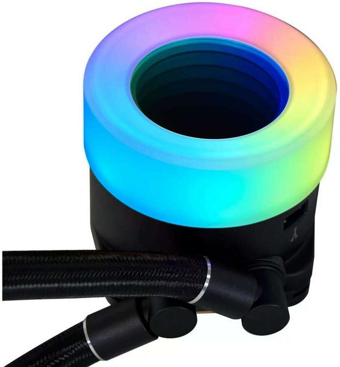 Image du produit Lian-Li GALAHAD II 360 Trinity SL-INF, refroidissement liquide complet, ARGB - noir