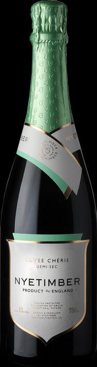 Nyetimber Cuvee Chérie Demi Sec (1 x 75 cl)