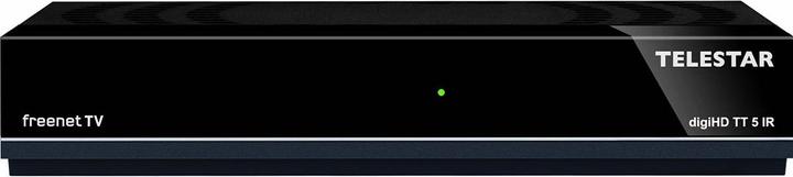Actual product image Telestar -DIGITAL digiHD TT 5 IR (DVB-T2)