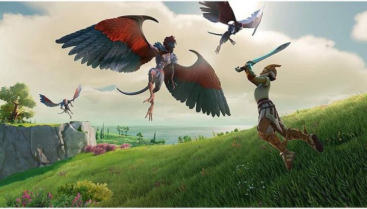 Actual product image Ubisoft Immortals Fenyx Rising (Xbox One X, Xbox Series X, Multilingual)